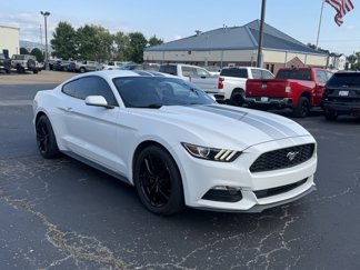 Used 2017 Ford Mustang Coupe image 1