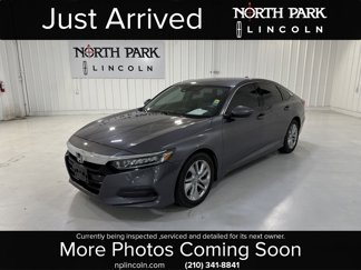 Used 2018 Honda Accord LX image 1