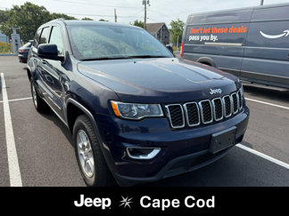 Used 2017 Jeep Grand Cherokee Laredo w/ Quick Order Package 23E image 1