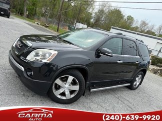Used 2011 GMC Acadia SLT w/ LPO, 'HIT The Road' Package image 1