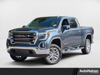 Used 2022 GMC Sierra 1500 SLT w/ SLT Premium Plus Package image 1