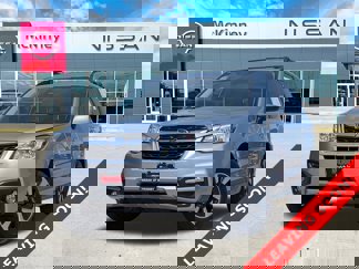 Used 2017 Subaru Forester 2.5i Limited image 1