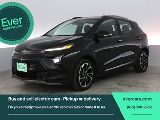 Used 2022 Chevrolet Bolt EUV Premier w/ Sun & Sound Package image 1
