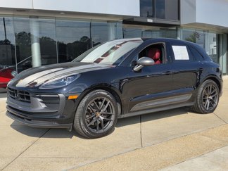 Used 2023 Porsche Macan Turbo video 1