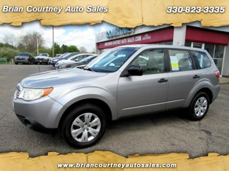 Used 2010 Subaru Forester 2.5X image 1
