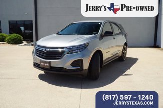 Used 2024 Chevrolet Equinox LS w/ LS Convenience Package image 1