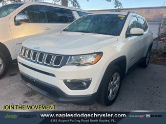 Used 2017 Jeep Compass Latitude w/ Cold Weather Group video 1