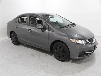 Used 2013 Honda Civic LX image 1
