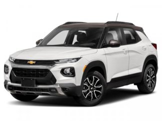 Used 2021 Chevrolet TrailBlazer ACTIV w/ Sun and Liftgate Package image 1