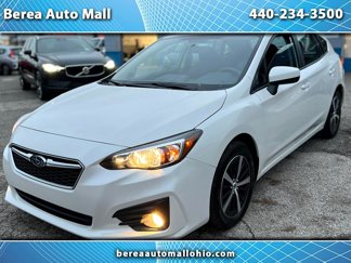 Used 2021 Subaru Impreza 2.0i Premium image 1