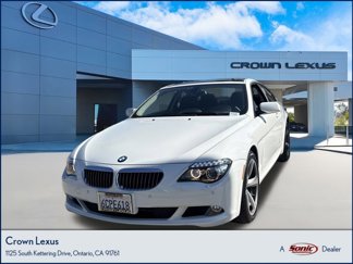 Used 2008 BMW 650i Coupe image 1