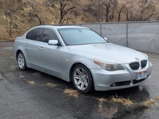 Used 2007 BMW 525i Sedan image 1