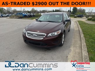 Used 2010 Ford Taurus SE image 1