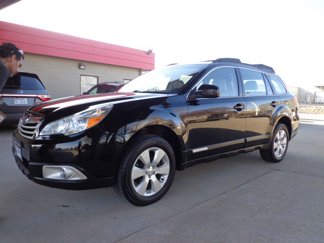 Used 2012 Subaru Outback 2.5i w/ Alloy Wheel Pkg image 1