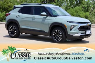 New 2026 Chevrolet TrailBlazer LT image 1