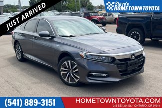 Used 2019 Honda Accord EX-L image 1