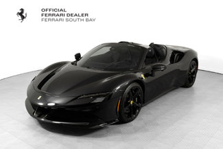 Certified 2024 Ferrari SF90 Spider image 1