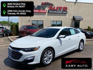 Used 2023 Chevrolet Malibu LT image 1