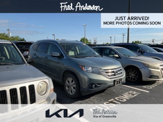 Used 2012 Honda CR-V EX-L image 1
