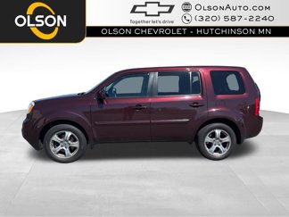 Used 2013 Honda Pilot EX-L image 1
