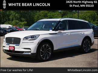 Used 2020 Lincoln Aviator Reserve w/ Equipment Group 202A image 1