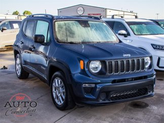 Used 2021 Jeep Renegade Sport w/ Sport Appearance Group image 1