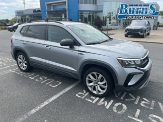 Used 2023 Volkswagen Taos S w/ Driver Assistance Package image 1