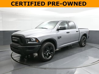 Used 2024 RAM 1500 Classic Warlock image 1
