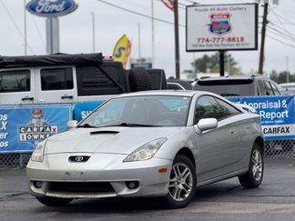 Used 2000 Toyota Celica GT image 1
