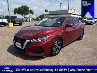 Used 2023 Nissan Sentra SV image 1