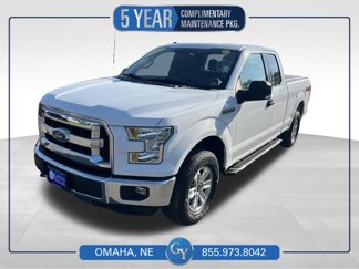 Used 2015 Ford F150 XLT w/ Equipment Group 301A Mid image 1