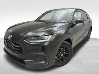 Used 2024 Honda HR-V Sport image 1