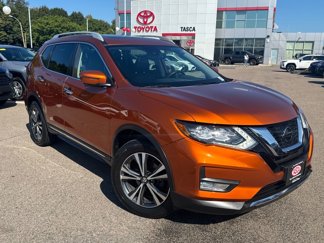 Used 2018 Nissan Rogue SL w/ Premium Package 360° Tour