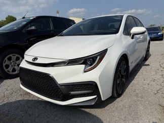 Used 2021 Toyota Corolla SE image 1