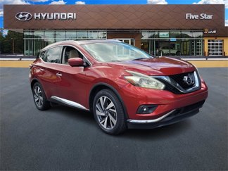 Used 2016 Nissan Murano Platinum w/ Platinum Technology Package image 1