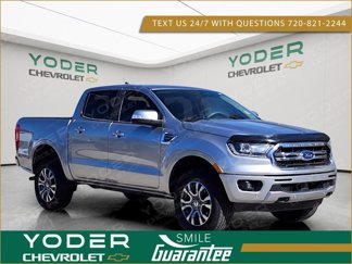 Used 2020 Ford Ranger Lariat w/ Technology Package image 1