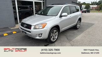 Used 2009 Toyota RAV4 Sport w/ Sport Appearance Pkg image 1