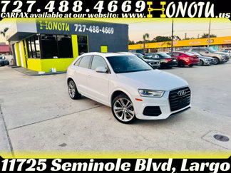 Used 2016 Audi Q3 2.0T Premium Plus w/ Technology Package image 1