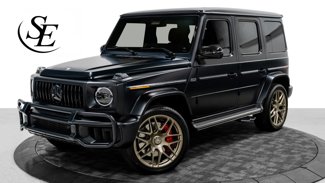 Used 2025 Mercedes-Benz G 63 AMG 4MATIC image 1