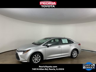 Used 2024 Toyota Corolla LE image 1