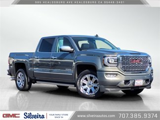 Used 2018 GMC Sierra 1500 Denali image 1