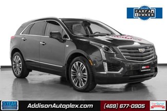 Used 2017 Cadillac XT5 Premium Luxury w/ Advanced Security Package image 1
