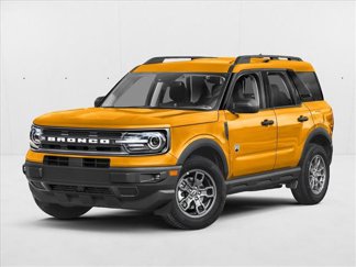 Used 2023 Ford Bronco Sport Big Bend w/ Convenience Package image 1