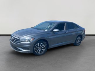 Certified 2021 Volkswagen Jetta S image 1