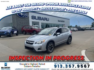 Used 2017 Subaru Crosstrek 2.0i Limited image 1