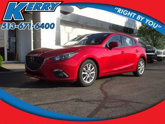 Used 2015 MAZDA MAZDA3 i Touring image 1
