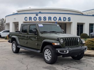 Used 2023 Jeep Gladiator Sport image 1