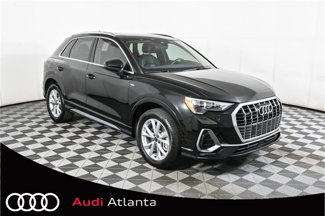 Used 2022 Audi Q3 2.0T Premium w/ Convenience Package image 1