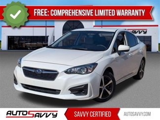 Used 2019 Subaru Impreza 2.0i Premium image 1