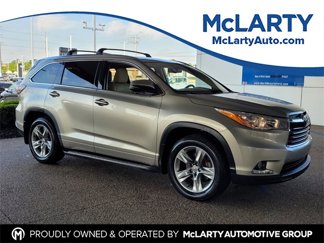 Used 2015 Toyota Highlander Limited image 1